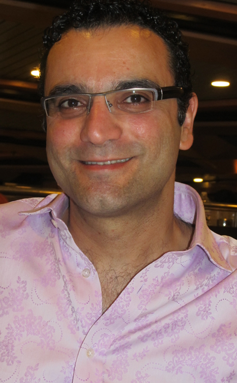 Amir Pirzadeh